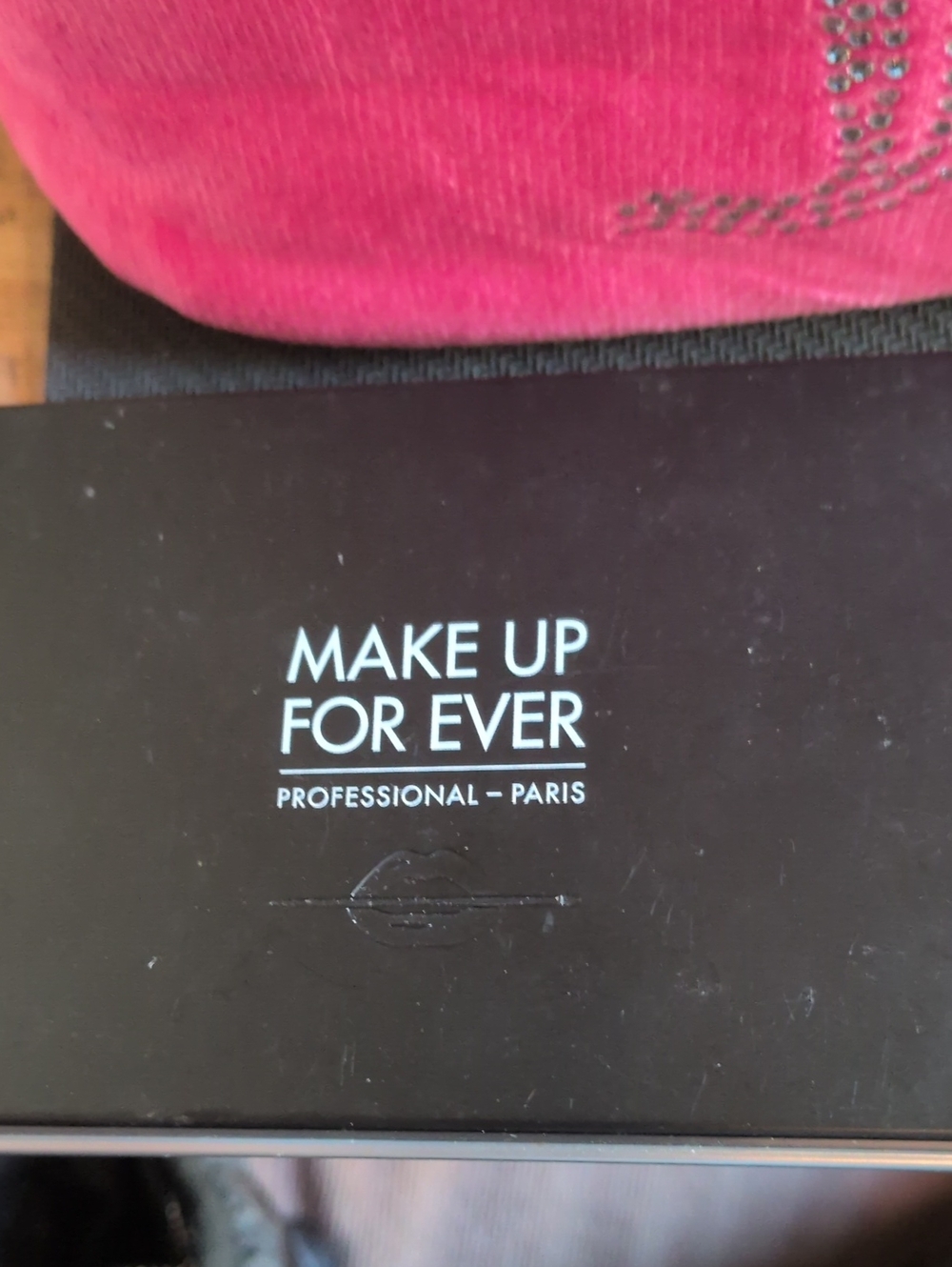Makeup Forever Matte velvet Skin Powder Foundation Palette - #R510